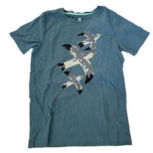 Tea Bird Shirt